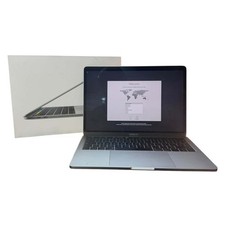 MacBook Pro 14,2/i5-7267U/8GB Ram/256GB SSD/TouchBar/13"/SG/B