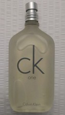 CK One Calvin Klein Eau de Toilette Unisex Spray 1.7 fl. oz.