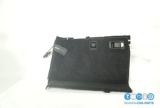 Original BMW  F11  Verkleidung Gepäckraum rechts 7234738 SCHWARZ