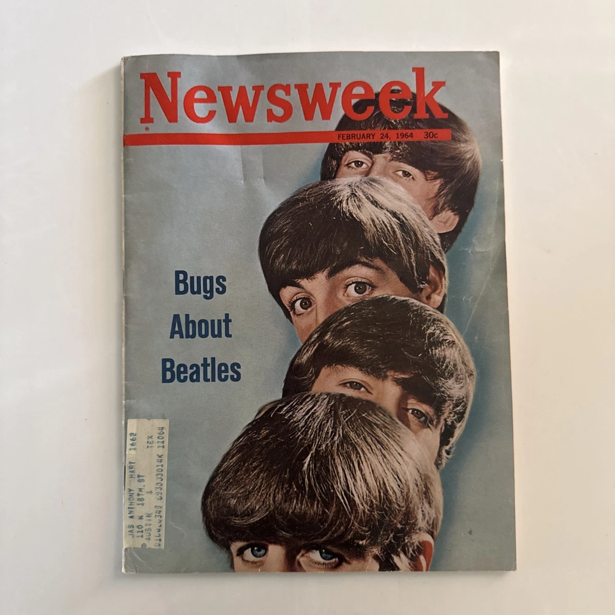 Newsweek Magazines 1940-1979 for sale | eBay