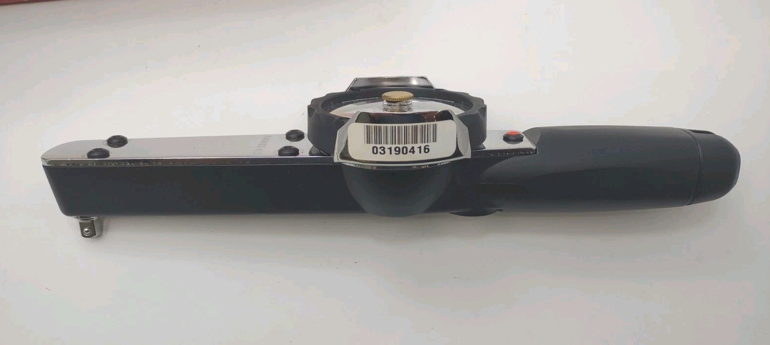 Proto J6169F 1/4" Drive Dial Torque Wrench