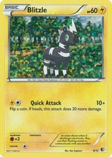 Blitzle (6/12) [McDonald's Promos: 2011 Collection] Moderately Played Holofoil on eBay