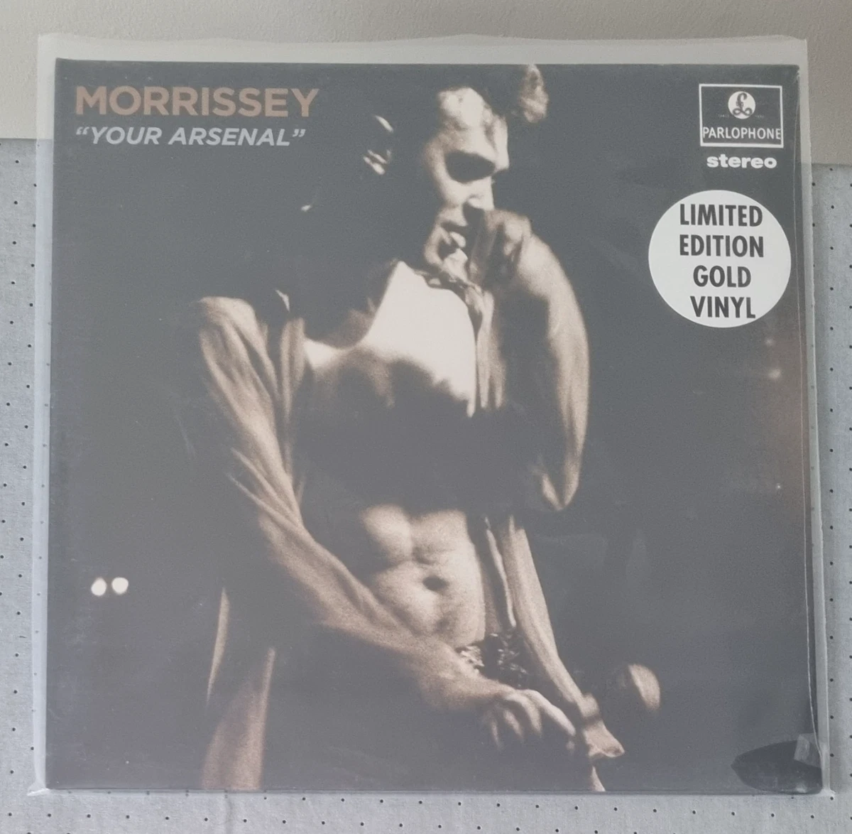 morrissey your arsenal products for sale | eBay