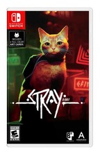 Stray - Nintendo Switch for sale online | eBay