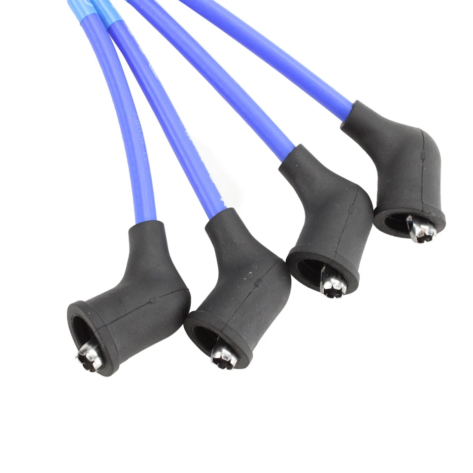 Juego de cables de bujía para NGK para Hyundai Elantra 2007 2005 2004 2003 2002 2001 99 Foto 3 de 4