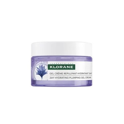 Klorane BIO Kornblumengel-Creme Wasser 50ml