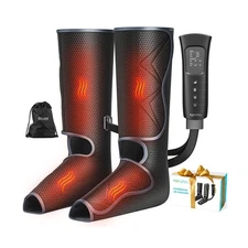 ALLJOY Gifts for Men Women, Leg Massager for Circulation and Pain Relief FSA,...