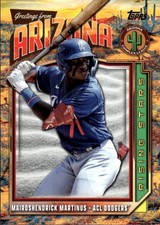 2024 Topps Pro Debut Mairoshendrick Martinus #CLRS-14 Rising Stars 24J