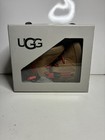 UGG Baby Unisex Brown DAINE Boot Shoes Size US 0/1 Baby Toddler New