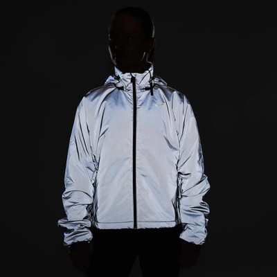 Nike Running Division Womens Therma-FIT Reflective Running Jacket