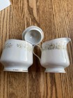 Sango Oxford China Japan Dreame Time 530 Platter Gravy Boat Sugar Bowl & Creamer — photo 7