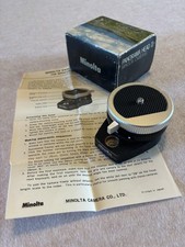 Minolta Panorama Head II Vintage I01
