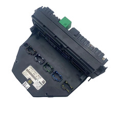 10-20 Mercedes W212 E350 Wagon Front SAM Module Relay Fuse Box OEM