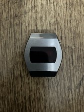 Men's SS 1978 OTRON LED Digital Retro Time computer Quartz solid state Watch.