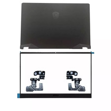 LCD Back Cover Bezel Hinge For MSI GE66 Raider 10SD 10SE 10SF MS-1541 MS-1542