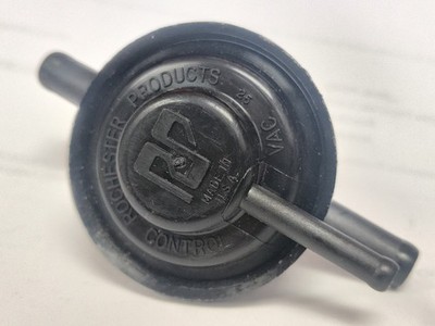 Canister Purge Valve PONTIAC FIREBIRD 305 1983 NOS DELCO ROCHESTER  CP107