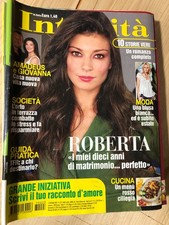 Rivista Magazine Intimità 2007-23 Roberta Lanfranchi Marco Bonini G.Civitillo