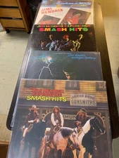 JIMI HENDRIX  Lot 4 Greatest Hits VINYL LP
