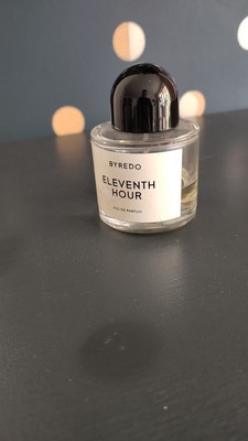 Byredo Eleventh Hour Eau de Parfum 100 Ml 50 Ml Ungefähr Enthalten 