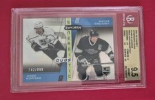2021-22 Upper Deck Synergy Hockey Cards Checklist and Odds 28