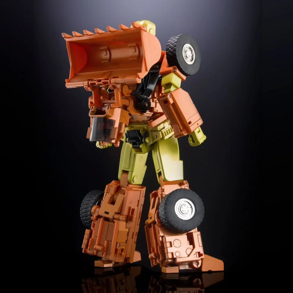 New Transformation toys X-Transbots MX-41S MX-XLI-S DIG PIG Figure In Stock - Image 4 of 4