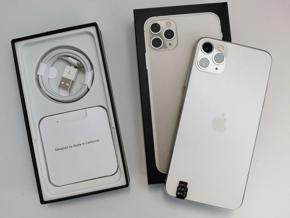 Apple iPhone 11 Pro Max 512GB for sale | eBay