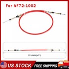 5FT. Race Shifter Shifter Cable Gear Selector Suit Most B&M Shifters AF72-1002US