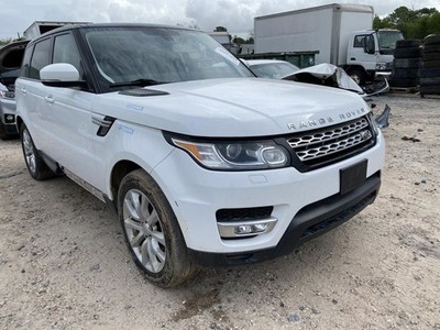 Fuse Box Engine Fits 16-17 RANGE ROVER SPORT 607111