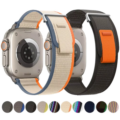  NEU  Trail Loop Armband für Apple Watch Series