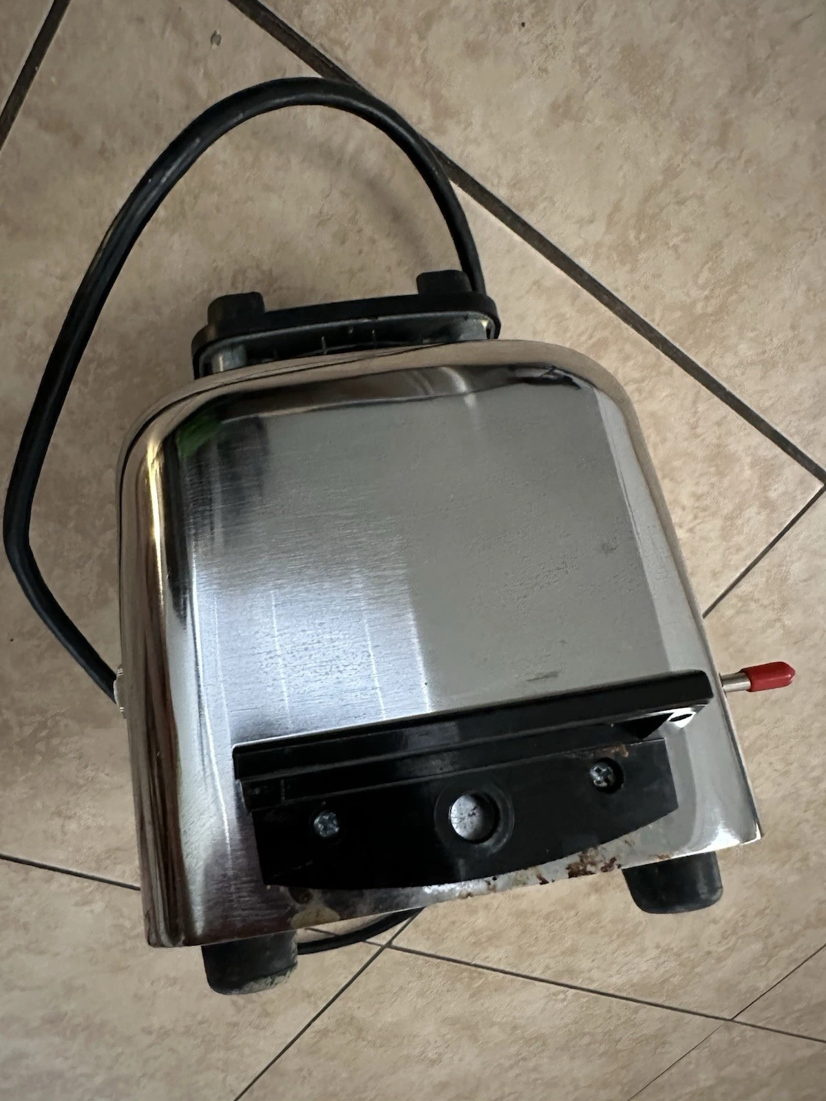Vitamix Vita-Mixer Maxi-4000 479044 Commercial Blender Base Only (Works!)