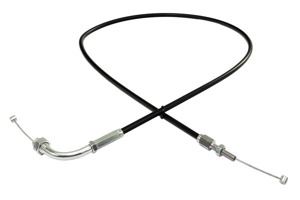 Gaszug Seil Zug ÖFfner FüR Kawasaki Z 750 B Twin Z750 Z750B Baujahr 1976-1978-image