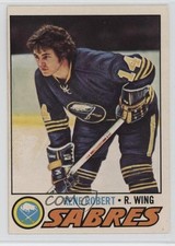 1977-78 O-Pee-Chee Rene Robert #222 1nw5