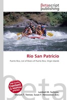 Lambert M. Surhone (U. A.) | RíO San Patricio | Taschenbuch | Englisch (2026)