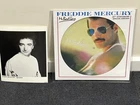 Freddie Mercury Mr Bad Guy 40th Anniversary Lp Picture Disc New + Bonus. Queen