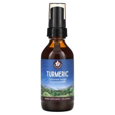 Turmeric, 2 fl oz 59 ml 