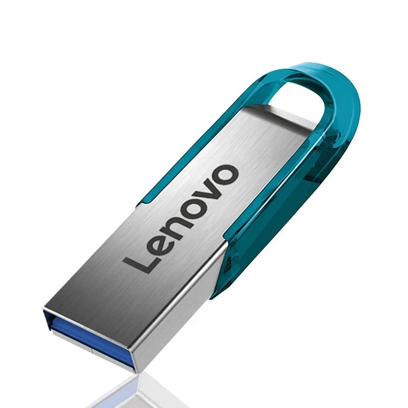 Lenovo Pen Drive 2TB USB 3.0 High Speed Metal Pendrive Durable Data Transfer 1TB