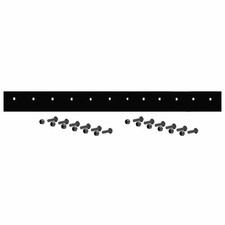 Steel Cutting Edge With Bolt Kit 96lx12w For Sno-way 96100239 Fits 24 25 Mt Ht