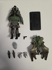 2011 GI JOE POC SKYDIVE V2 LOOSE COMPLETE FIGURE