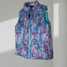 Spyder Insulated Puffer Vest Youth Small / 5