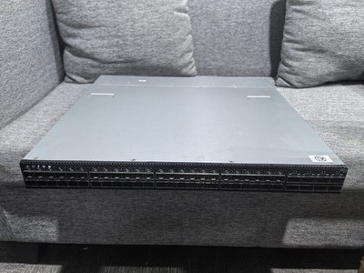 HPE Mellanox SN2410M 48x 25G SFP28 & 8x 100G QSFP28 ONIE P2C交换机  全新 