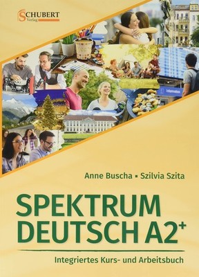 Spektrum Deutsch: Kurs- und Ubungsbuch A2+ mit CDs (2) und Losungsheft - pap...