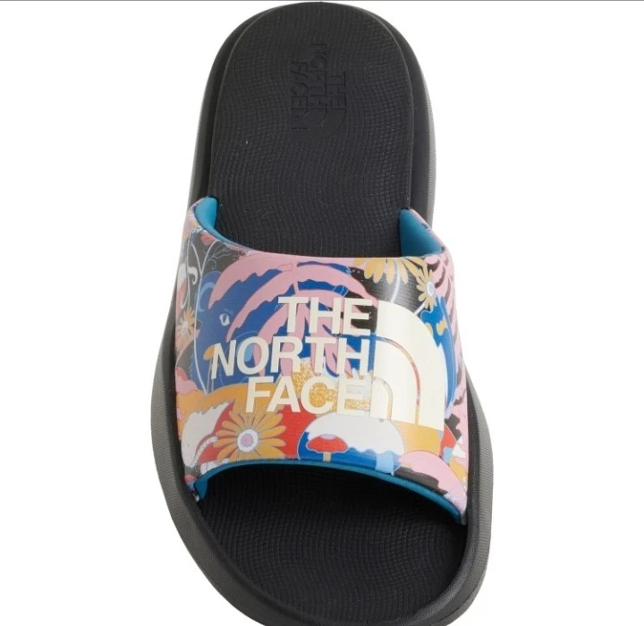 Sandalias The North Face Estampado Triarca Colección Internacional Mujer Talla 8 Foto 2 de 4