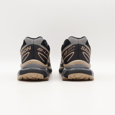 L47582400 Salomon XT-6 Black Portabella Pewter (Men's) | eBay