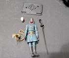 2011 GI JOE 30TH ANNIVERSARY COBRA COMMANDER V48 LOOSE FIGURE