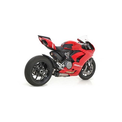 ARROW WORKS  Ducati Panigale V2 20- Titan für Panigale V2 955 1H EURO5