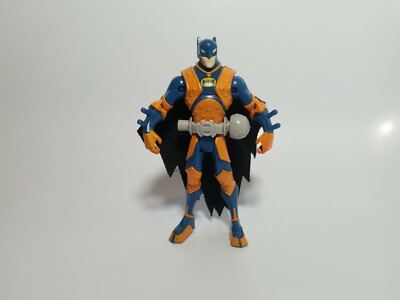  Batman The Animated Series Orange Suit 5'' Action Figure DC Comic BM1003