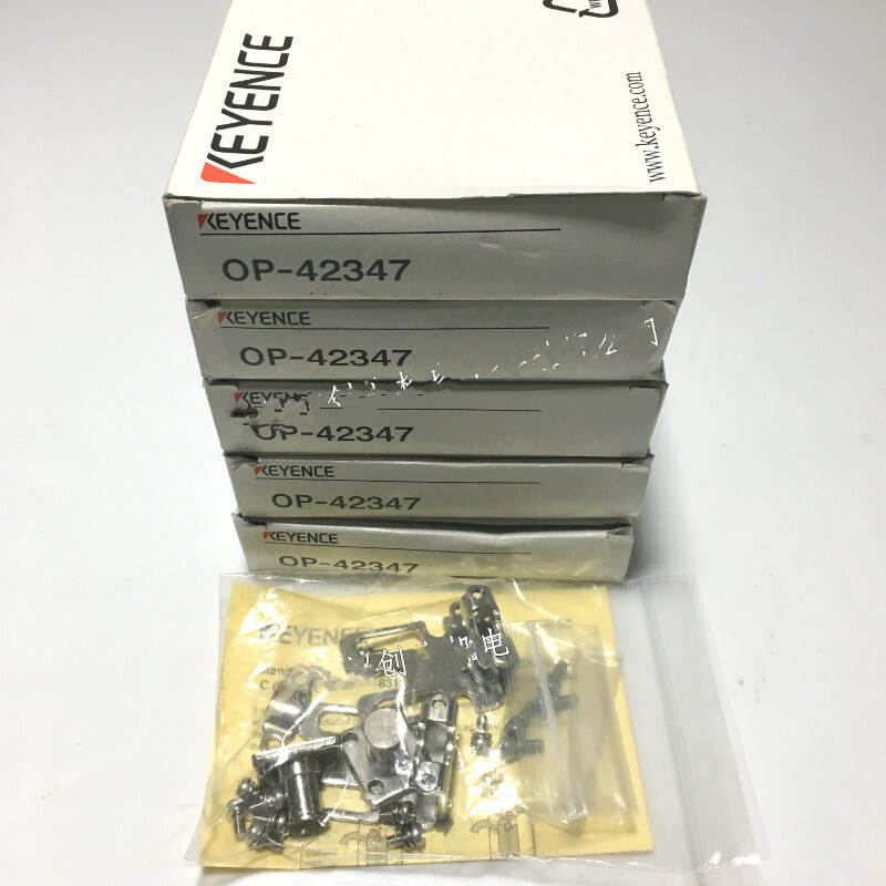 1 pcs KEYENCE OP-42347 Sensor holder | eBay