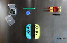 Nintendo Switch Joy-Con Lock Buckle Repair Mail-In Service Derailing 
