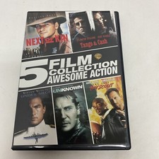 5 Film Collection: Awesome Action Collection
