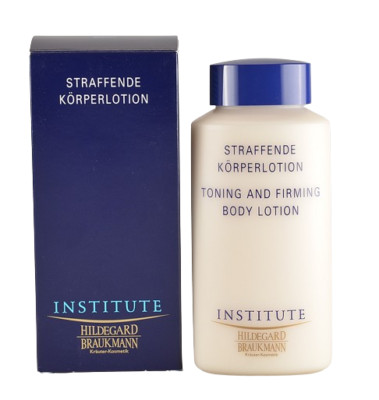 Hildegard Braukmann Insitute 200 ml Straffende Körperlotion